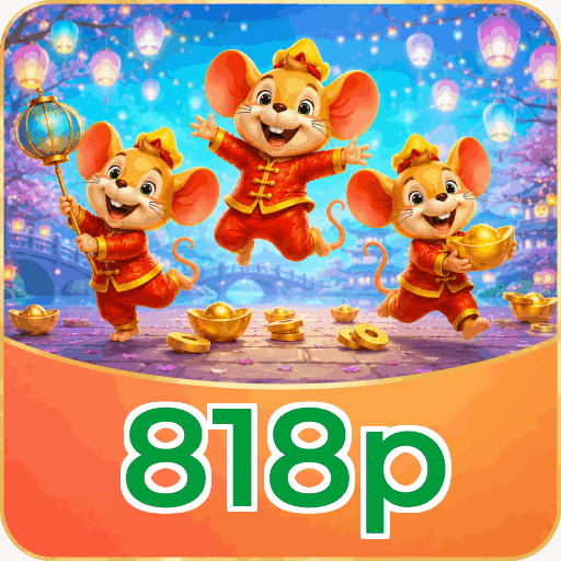 818p