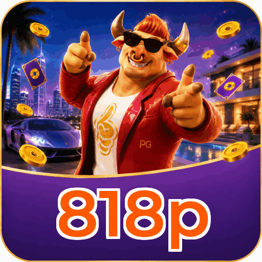 818p