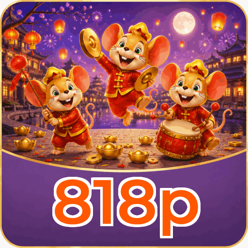 818p