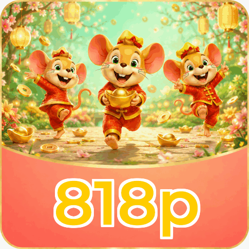 818p