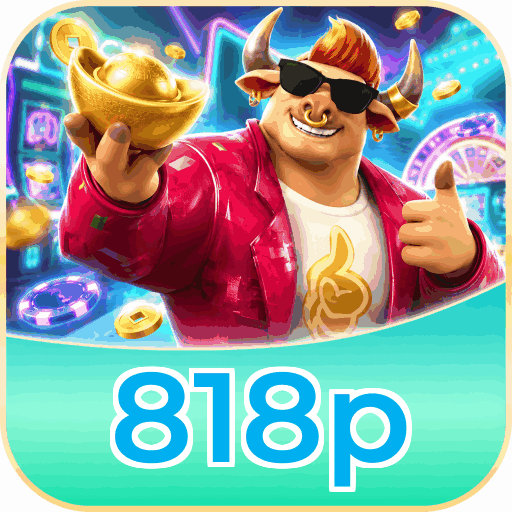 818p