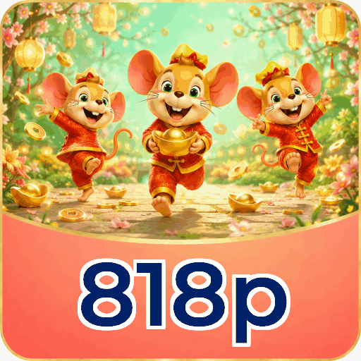 818p