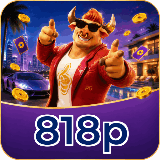 818p