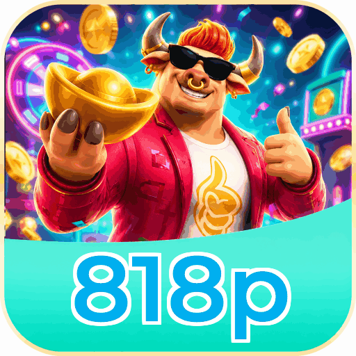 818p