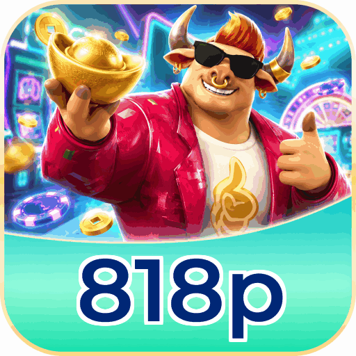 818p