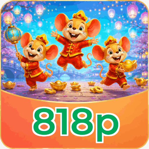 818p